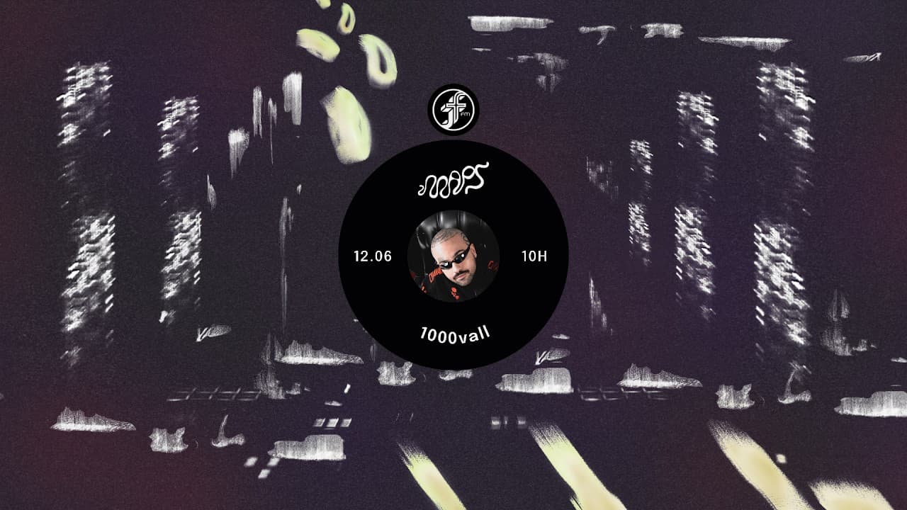 1000vall — EP 02 | 1000vall @ FunctionFM 12.06.2026