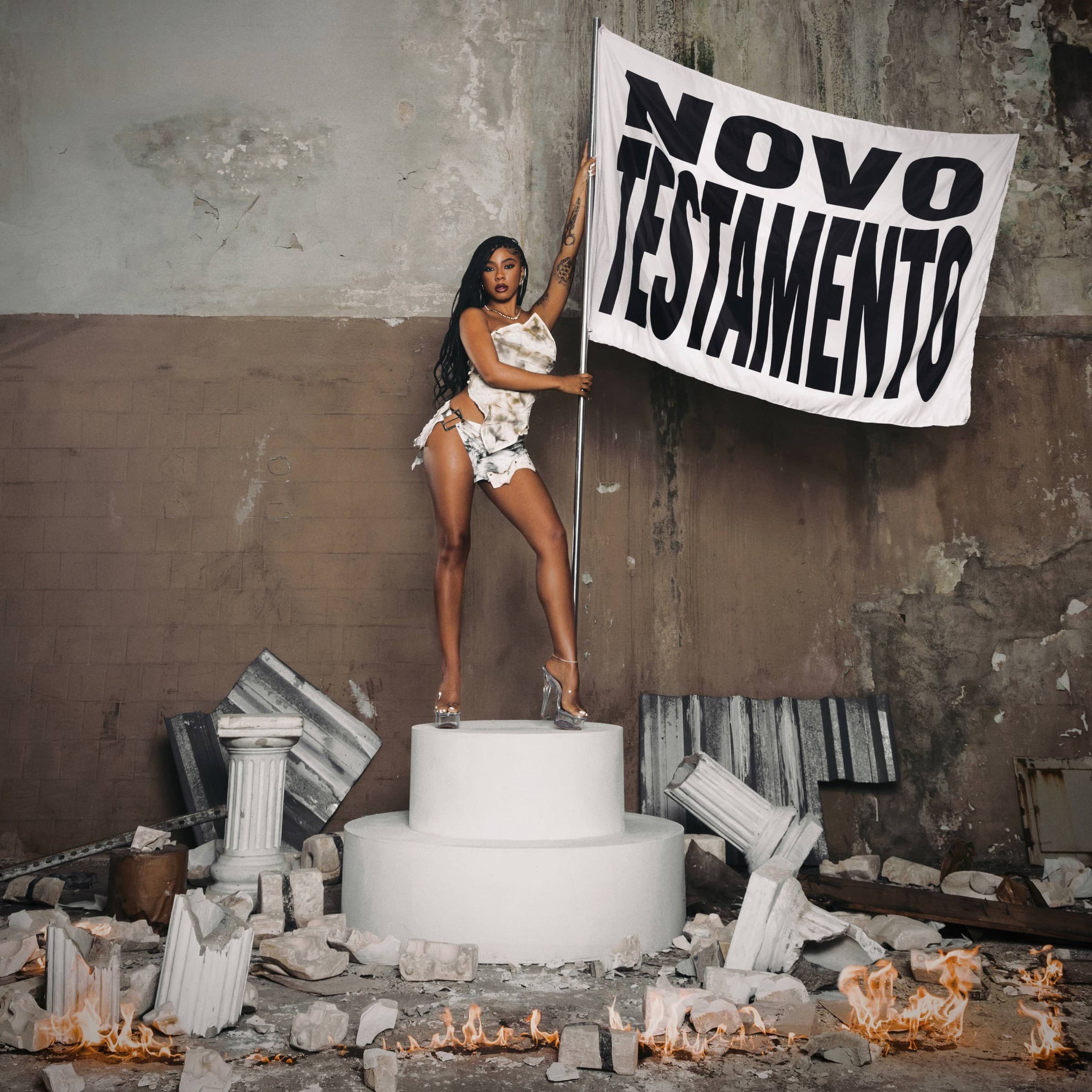 AJULLIACOSTA — NOVO TESTAMENTO