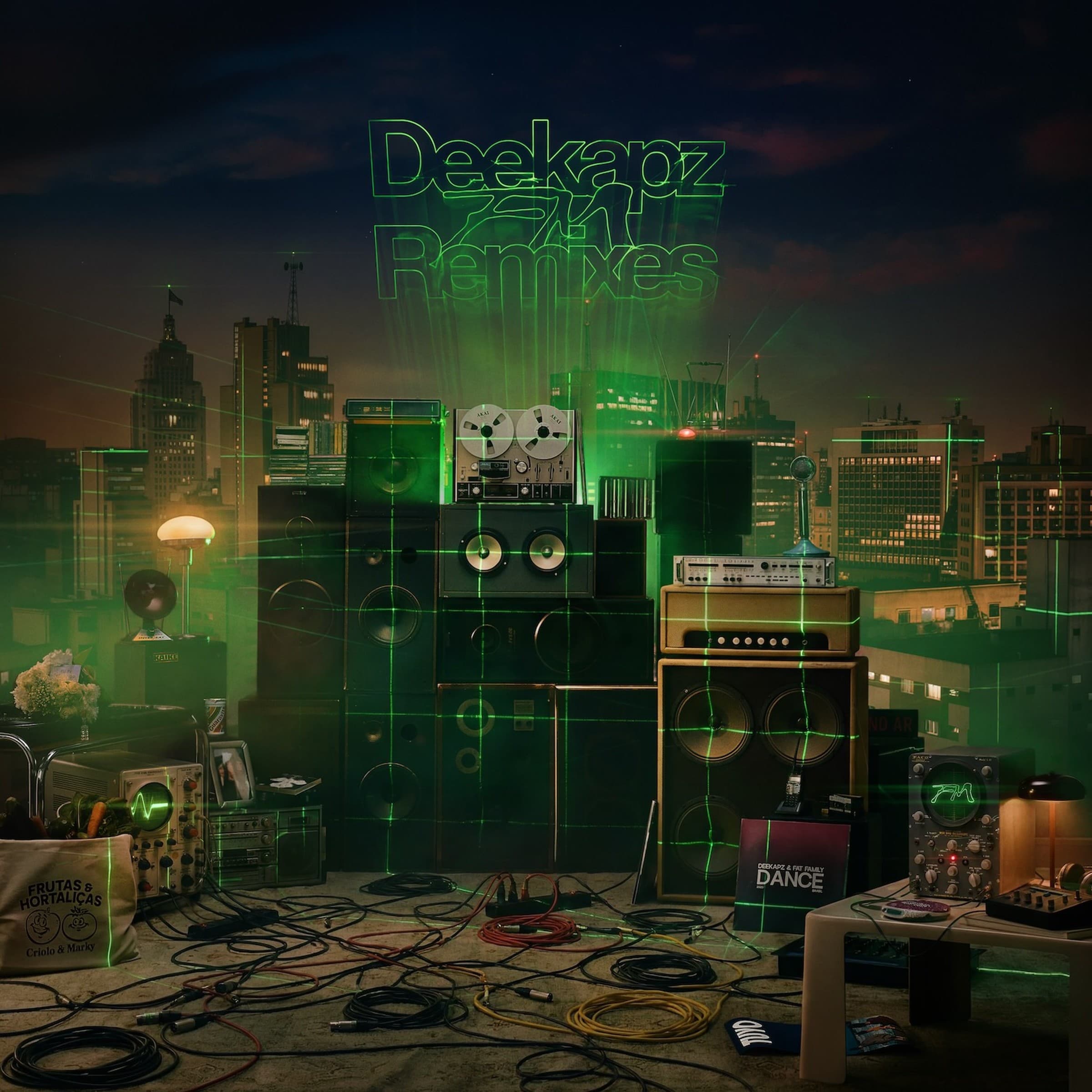 Deekapz — Deekapz FM Remixes