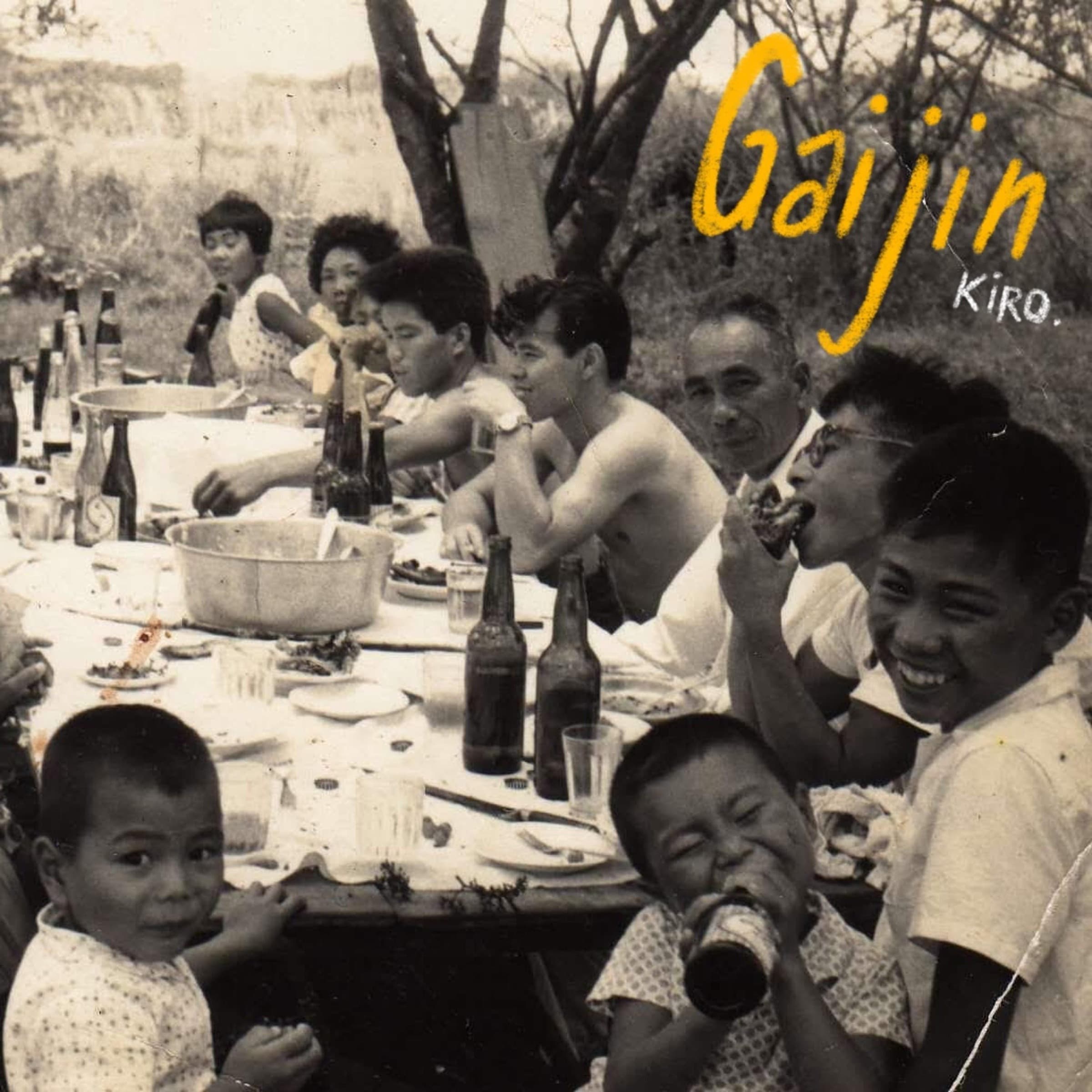Kiro — Gaijin