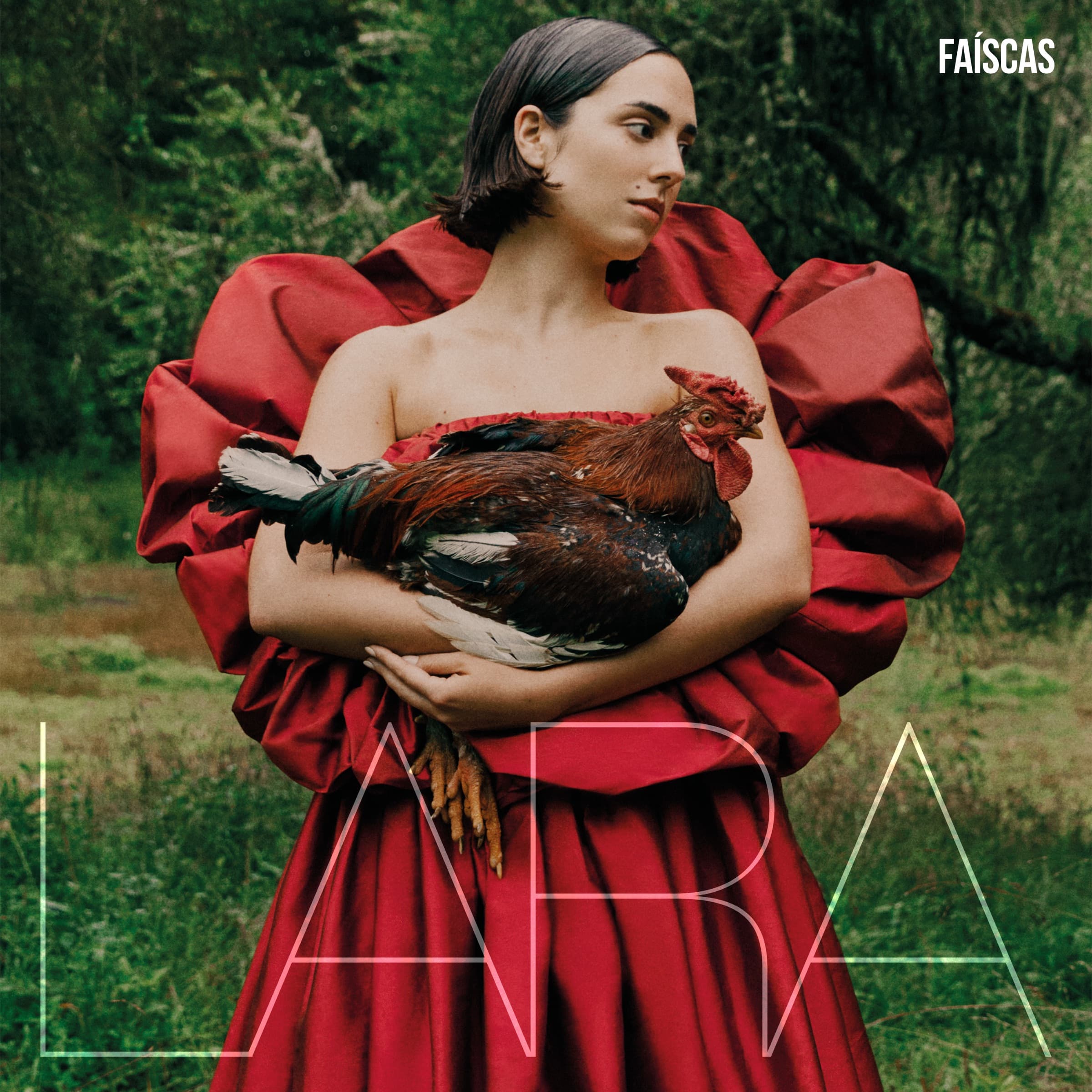 LARA — Faíscas