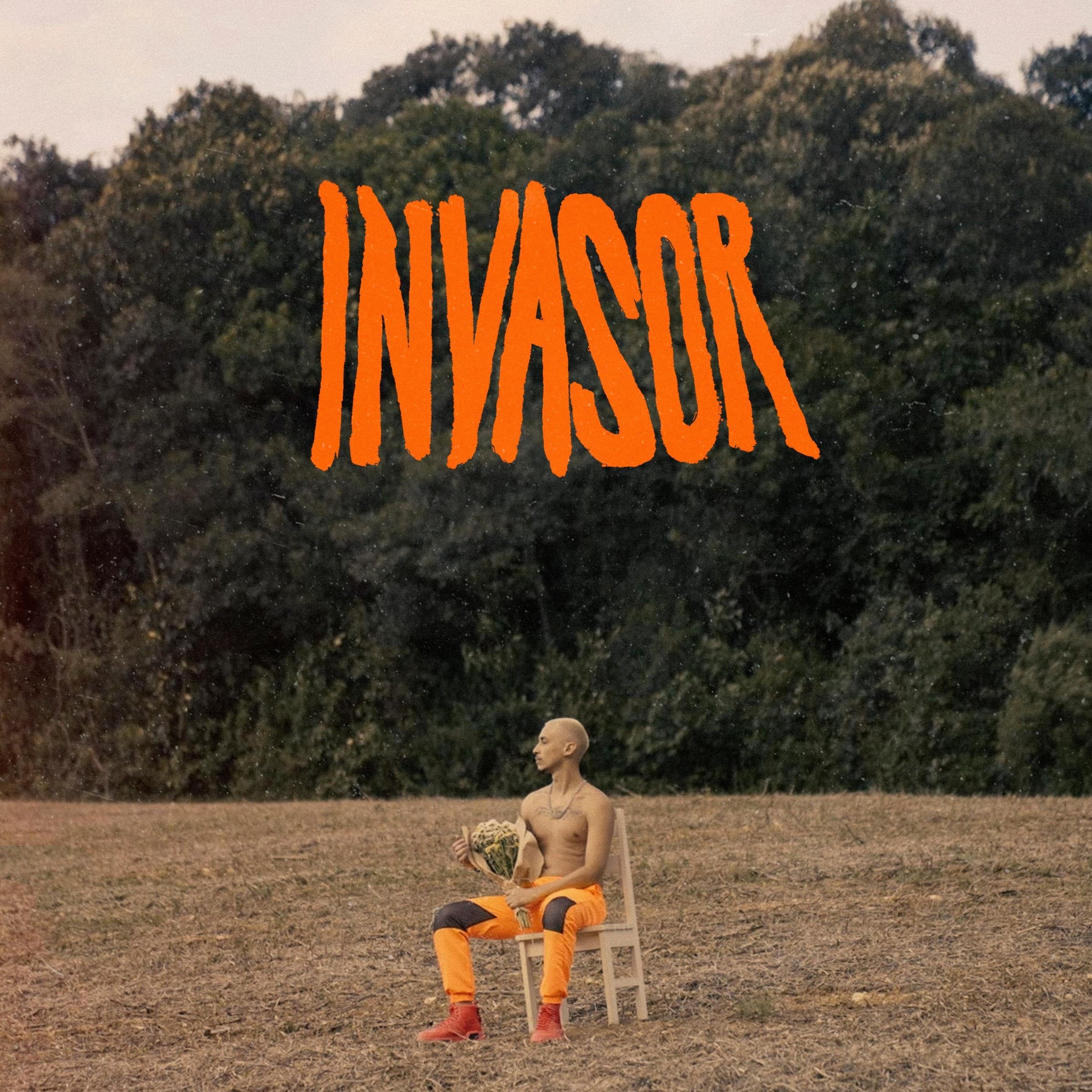 Rodrigo Zin — Invasor