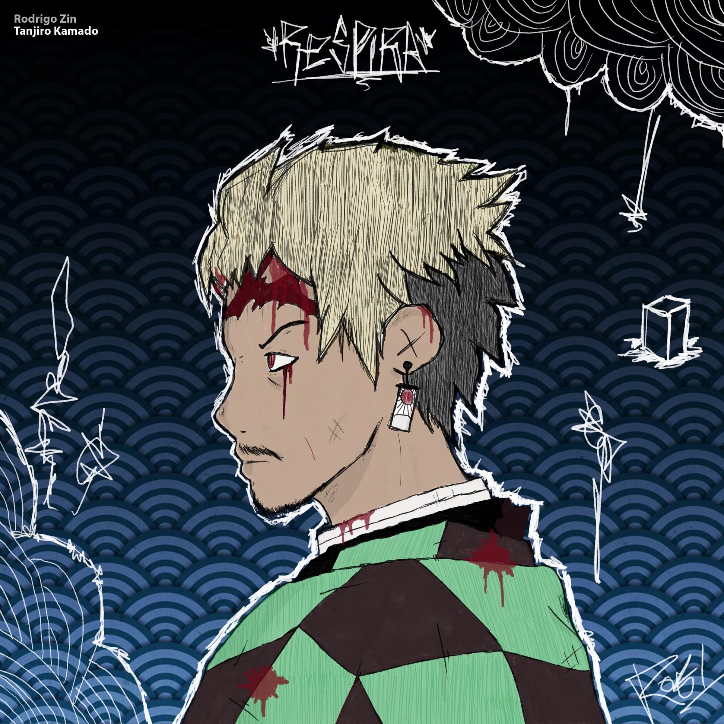 Rodrigo Zin — Tanjiro Kamado