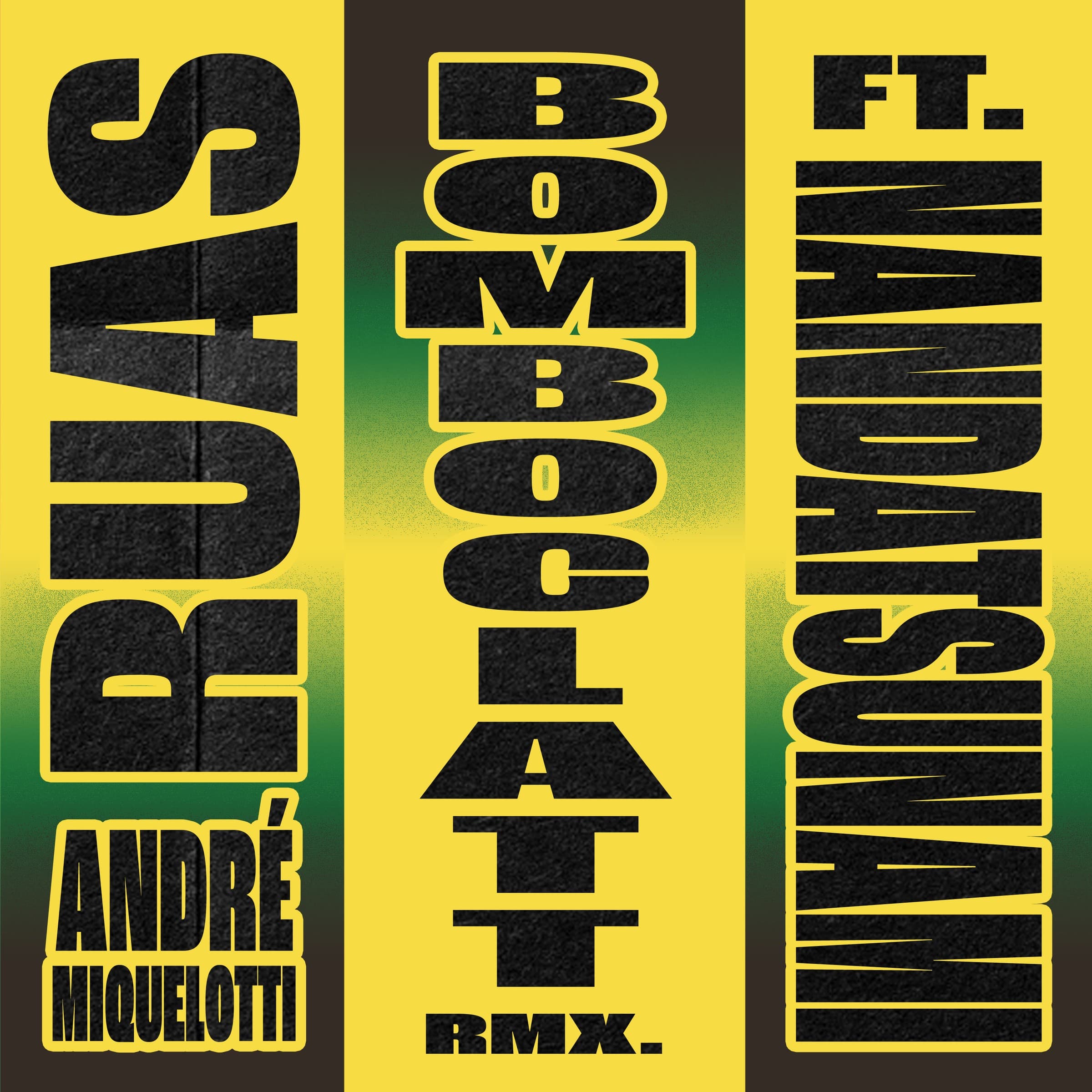 Ruas MC — BOMBOCLATT (Remix)