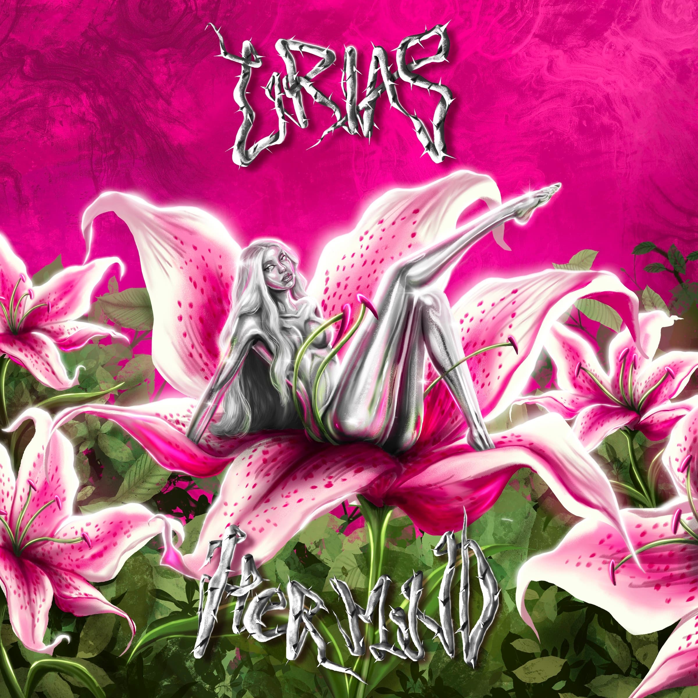 Urias — HER MIND (BLOSSOM EDITION)