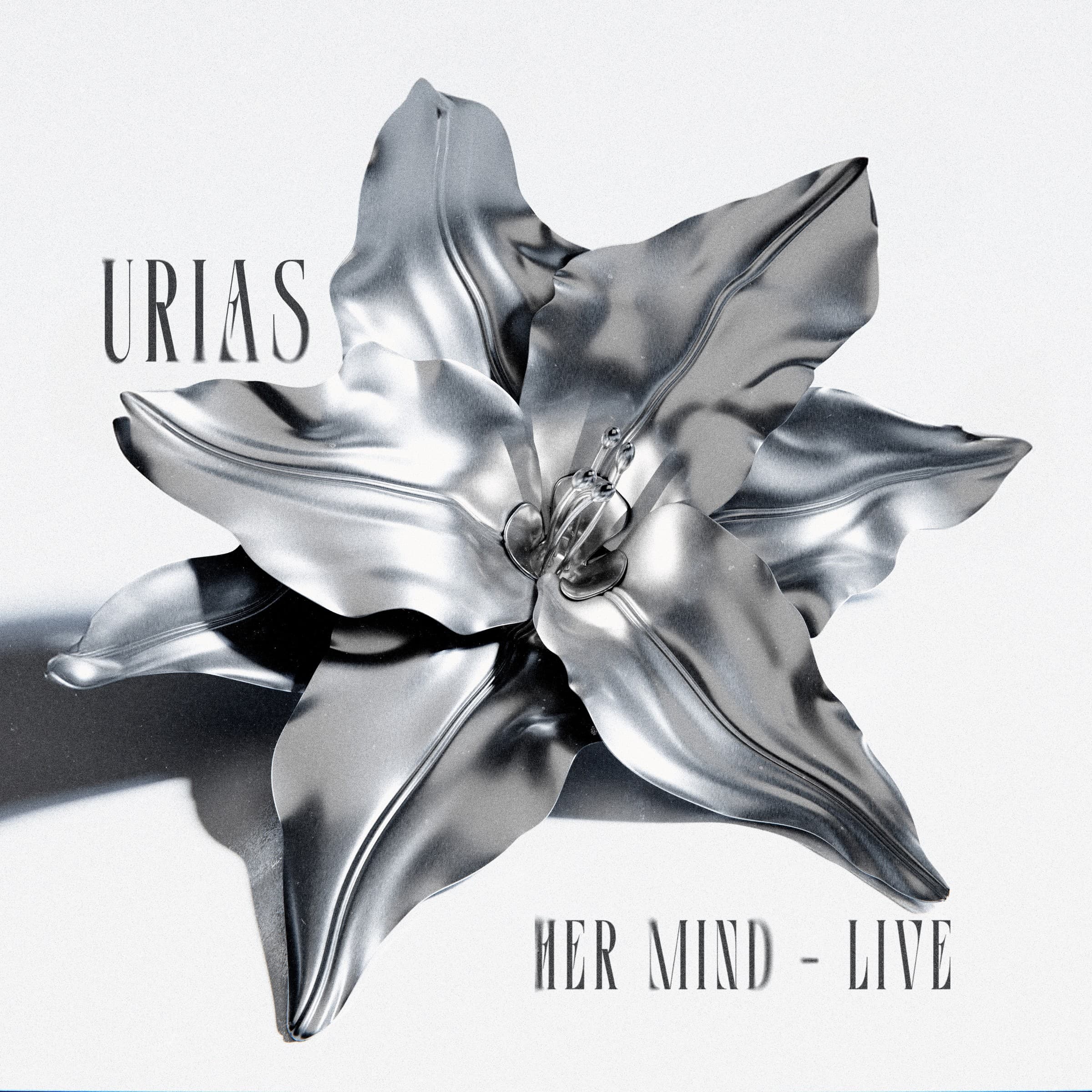 Urias — HER MIND (LIVE)