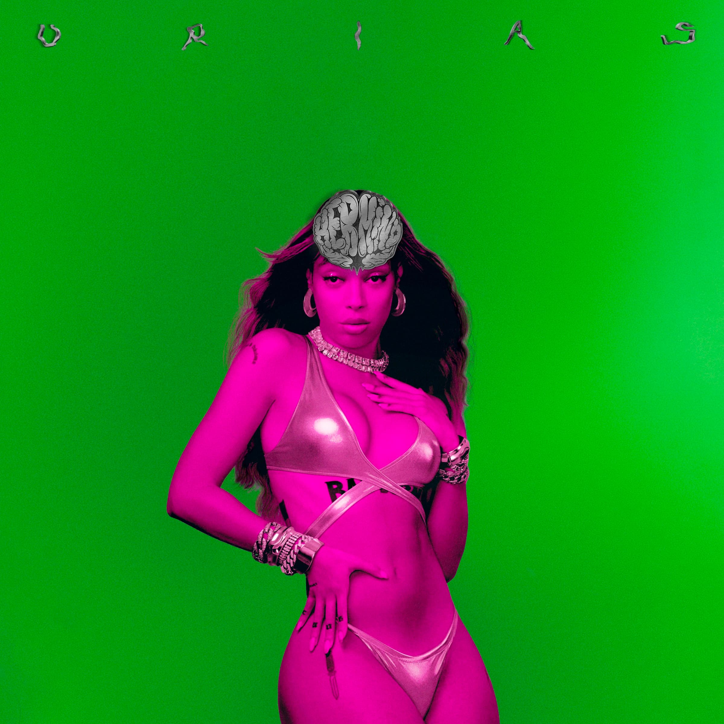 Urias — HER MIND