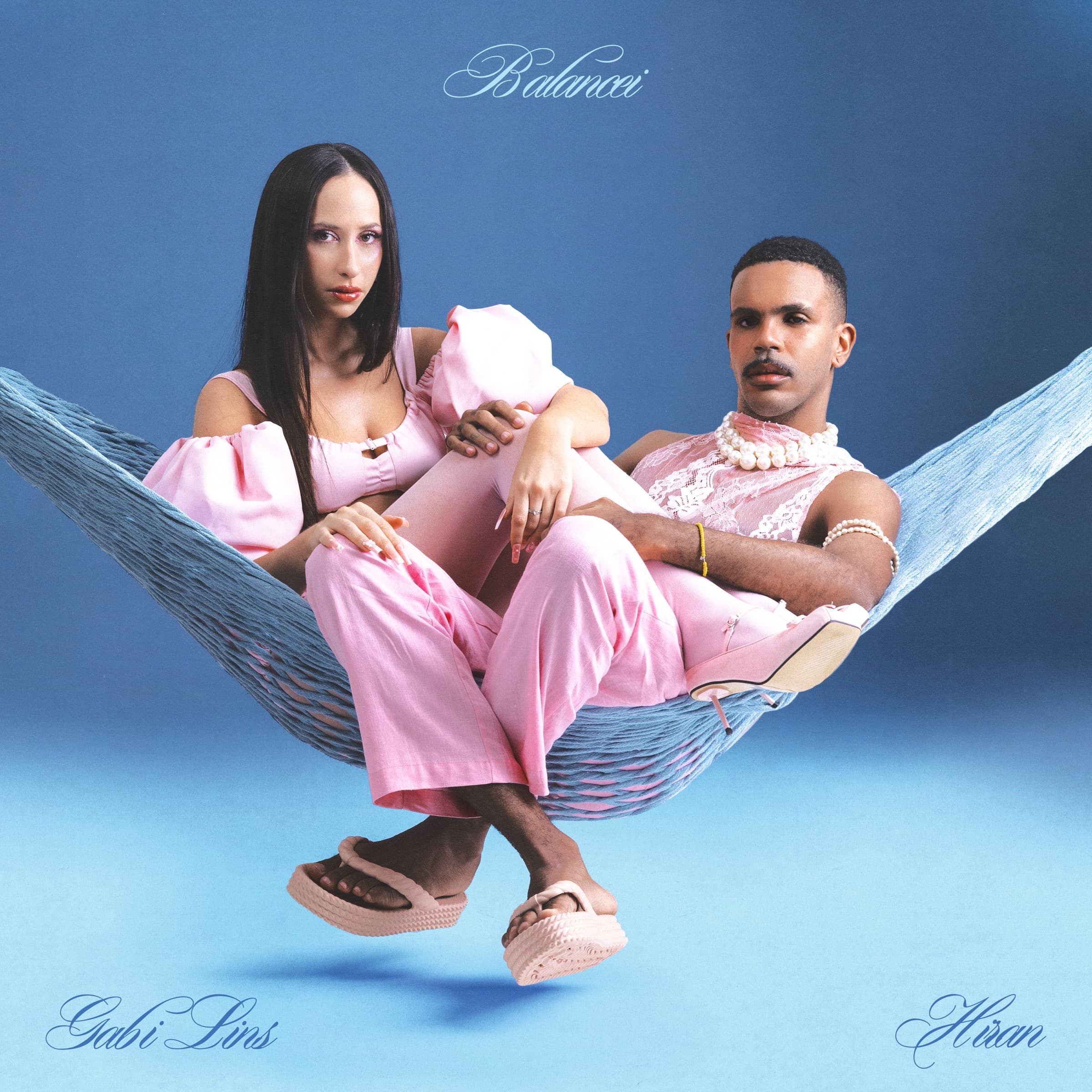 GABI LINS — Balancei