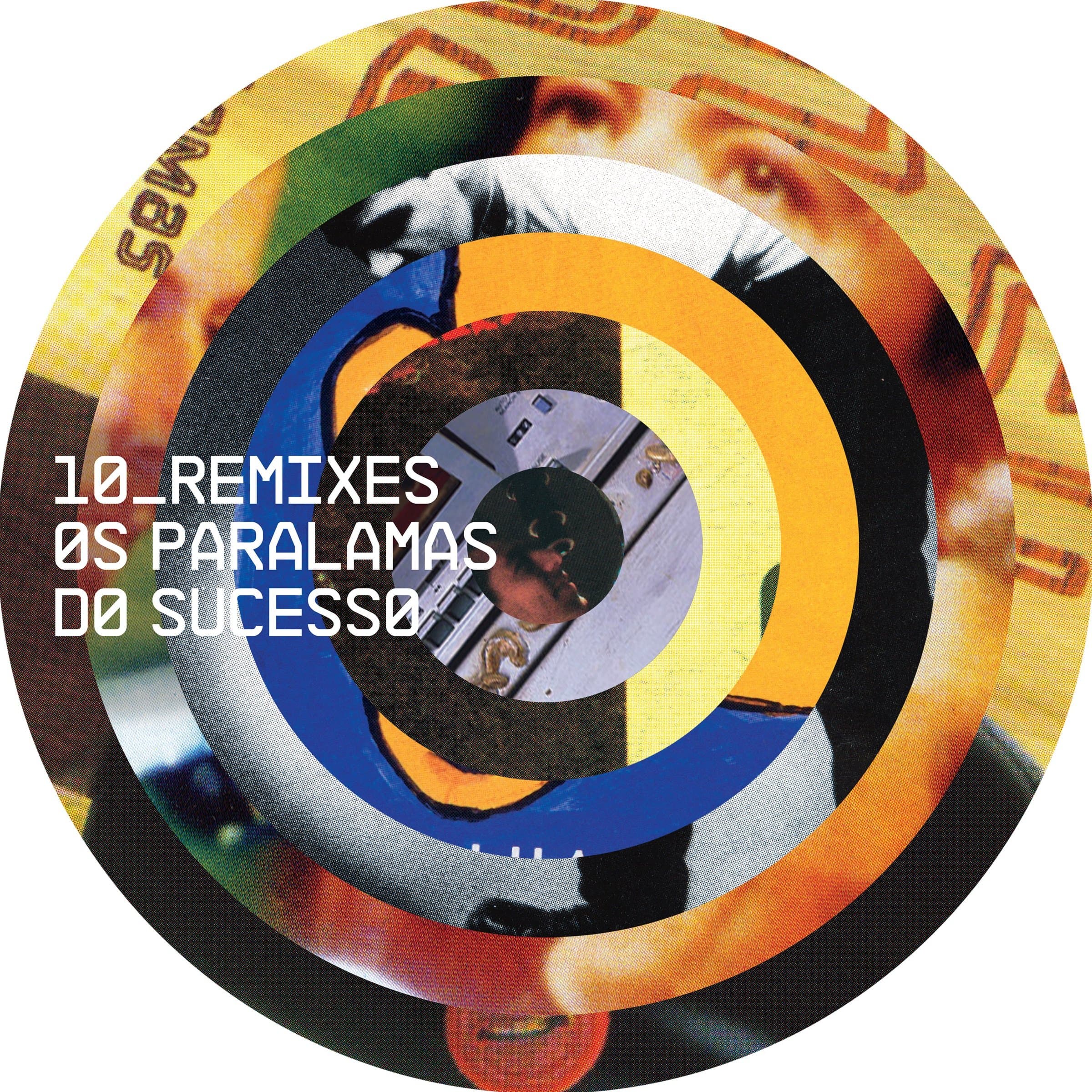Os Paralamas Do Sucesso — Lanterna Dos Afogados (Mahmundi Remix)